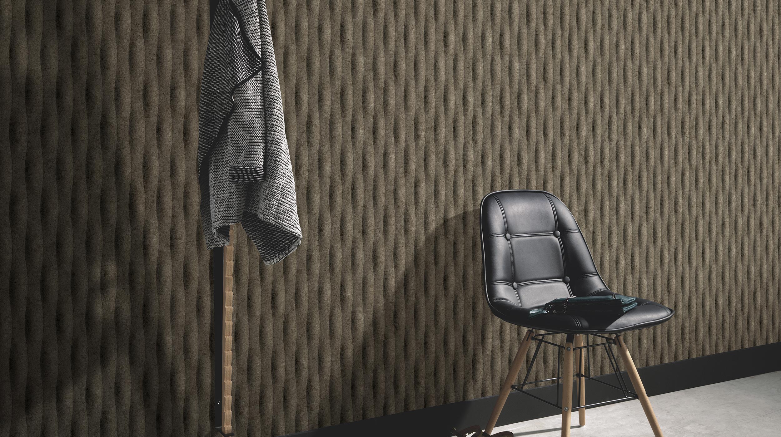 Vliestapete Fashion for Walls 5 - Design Concrete Illusion