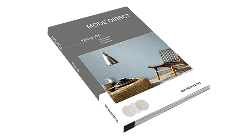 Tapetenmusterbuch der Kollektion Mode Direct