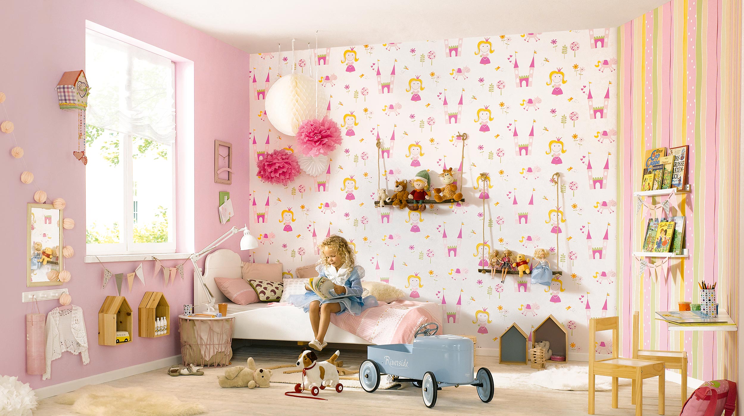 Kinderzimmertapeten Kinderzimmertapeten Lotta Erismann Cie Gmbh