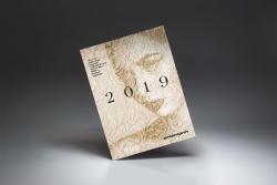 Broschüre Tapetenkollektionen 2019