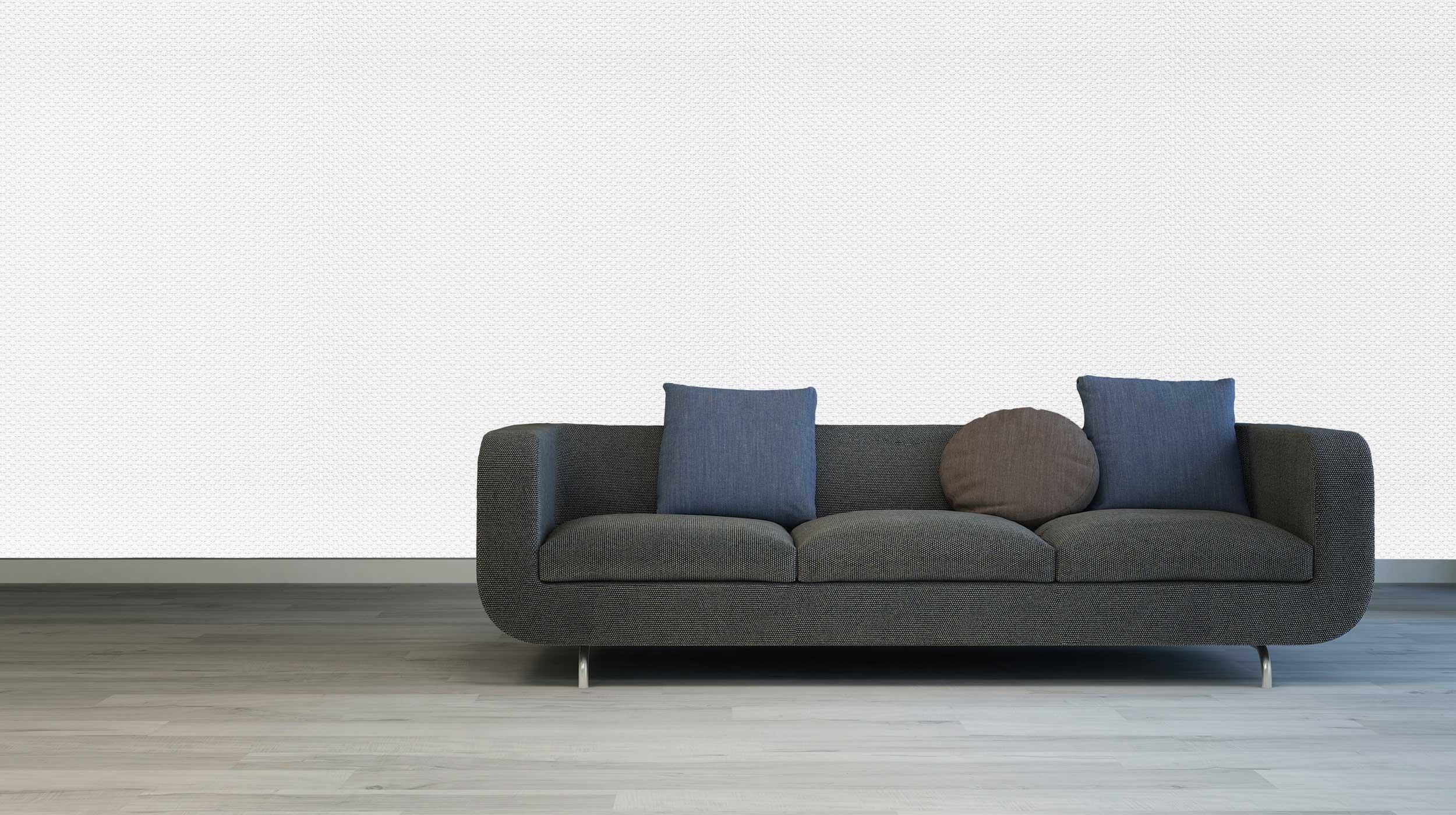 Tapetenmotiv aus der Kollektion ModeRolle Tapetenmotiv aus der Kollektion ModeRolle weiße Struktur