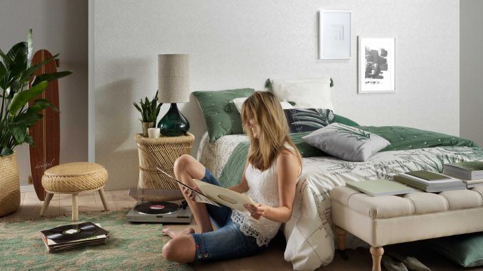 Non Woven Wallpaper Hacienda Erismann Cie Gmbh