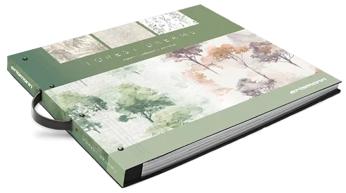 Musterbuch Forest Dreams