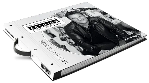Cover Musterbuch Fashion for Walls - Moments26