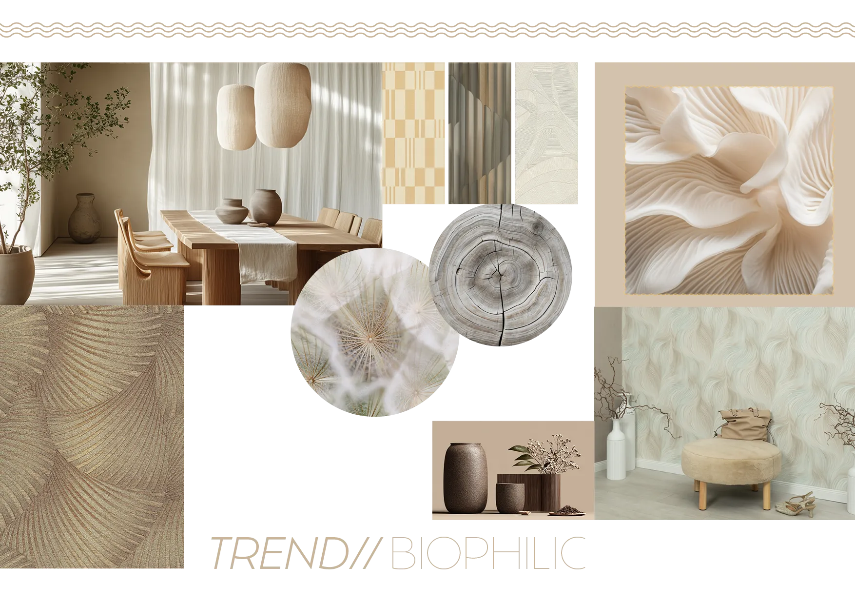 Bilder zu Trend BIOPHILIC