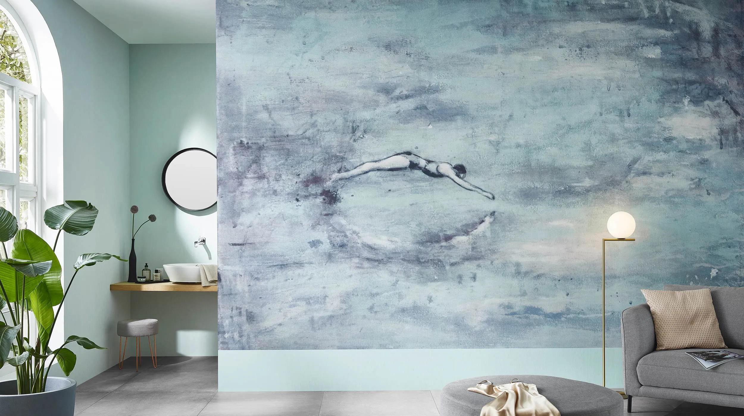 Fototapete ART EDITION by Guido Maria Kretschmer - Freisprung