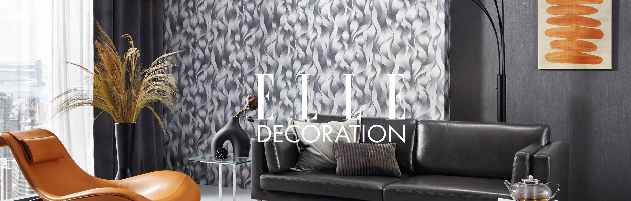 elle decoration tapetenkollektion