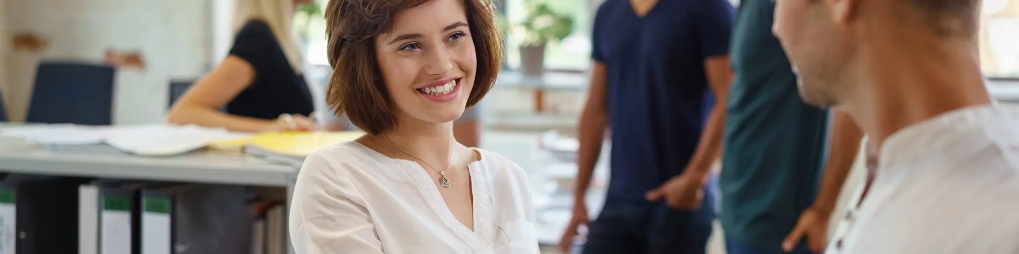 Ausbildung zum Kaufmann für Büromanagement 