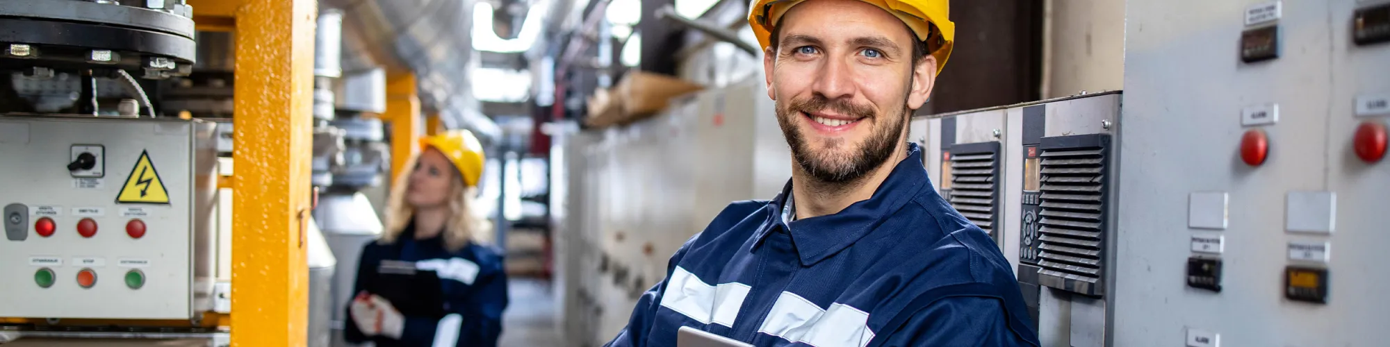 Ausbildung Industrieelektriker