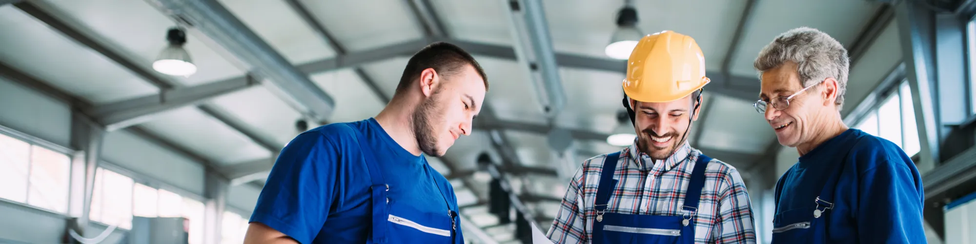 MECHATRONIKER / ELEKTRIKER /MECHANIKER / INDUSTRIEMECHANIKER FÜR BETRIEBSTECHNIK (M/W/D)