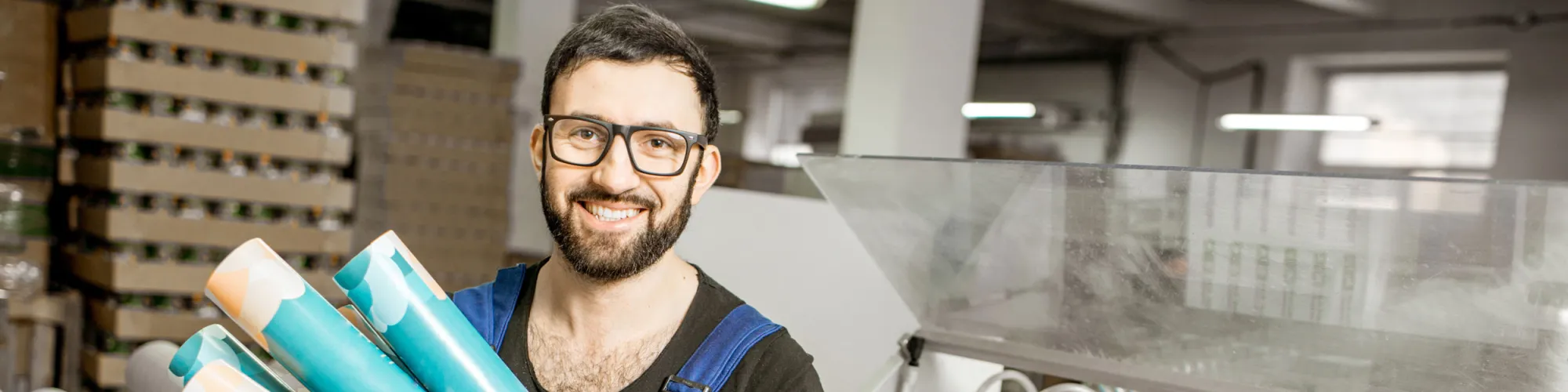 DRUCKER / MEDIENTECHNOLOGE DRUCK (M/W/D)