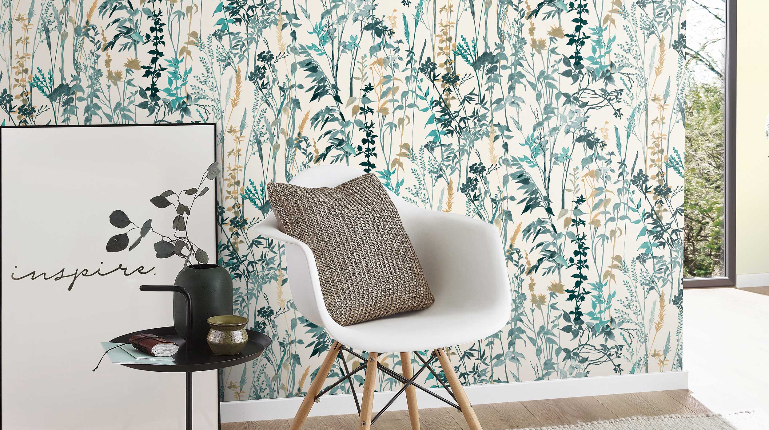 CASUAL CHIC Эксклюзивные обои из нетканого материала из коллекции CASUAL CHIC