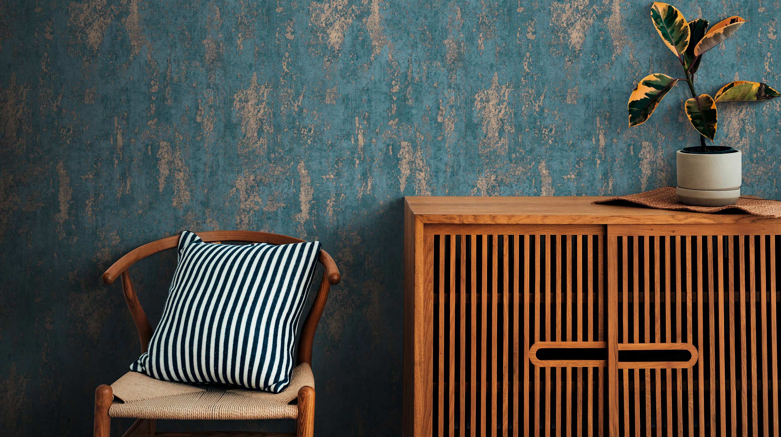 CASUAL CHIC Эксклюзивные обои из нетканого материала из коллекции CASUAL CHIC