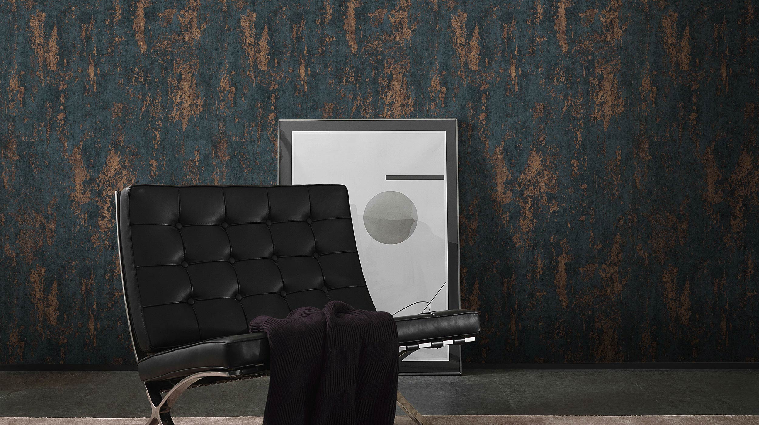 CASUAL CHIC Эксклюзивные обои из нетканого материала из коллекции CASUAL CHIC